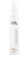 Load image into Gallery viewer, Non-CBD Toothpaste made with Organic Xylitol & Natural Ingredients and Hydroxyapatite