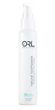 Load image into Gallery viewer, Non-CBD Toothpaste made with Organic Xylitol & Natural Ingredients and Hydroxyapatite