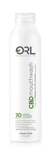 Load image into Gallery viewer, CBD Mouthwash + CBD Toothpaste Bundle  - Made with Organic Xylitol & Natural Ingredients