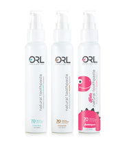 Load image into Gallery viewer, Non-CBD Fluoride Free Toothpaste with Hydroxyapatite
