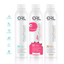 Load image into Gallery viewer, Non-CBD Mouthwash made with Organic Xylitol & Natural Ingredients