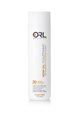 Load image into Gallery viewer, Non-CBD Mouthwash made with Organic Xylitol & Natural Ingredients