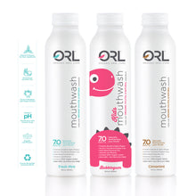 Load image into Gallery viewer, Non-CBD Mouthwash made with Organic Xylitol &amp; Natural Ingredients