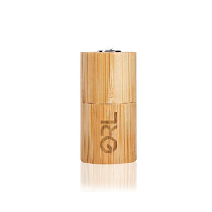 Dental Floss with Bamboo Dispenser